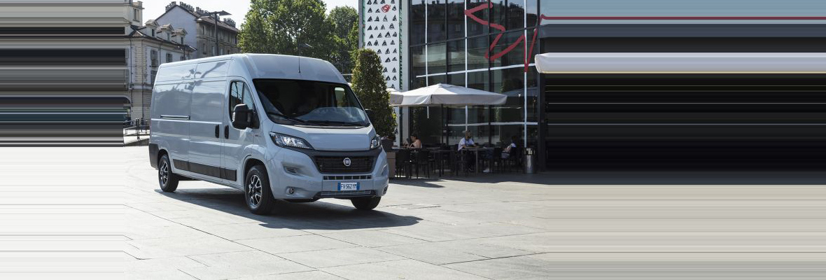 The best Ducato ever is available in Fiat and Fiat Professional dealerships