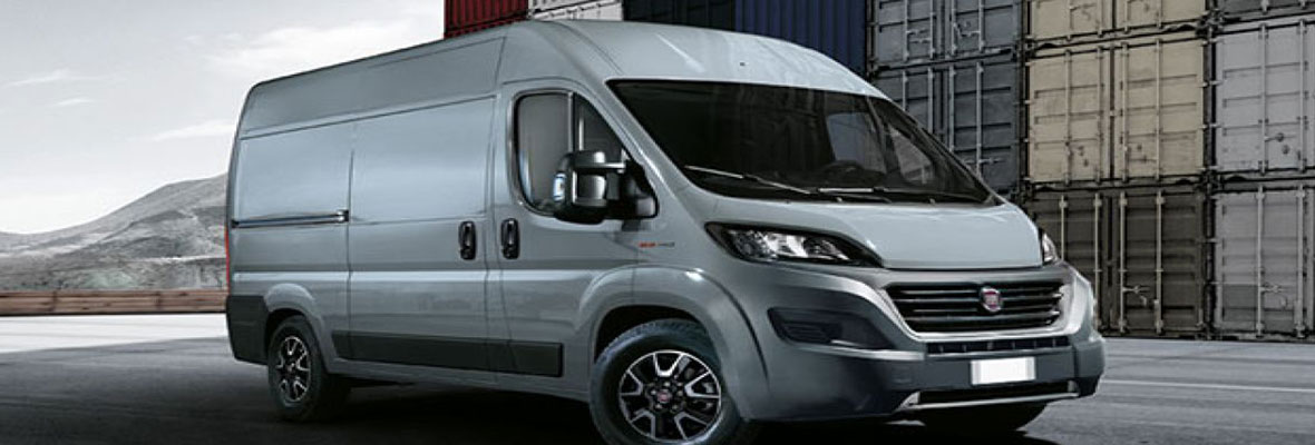 FIAT PROFESSIONAL LAUNCHES NEW DUCATO SHADOW EDITION