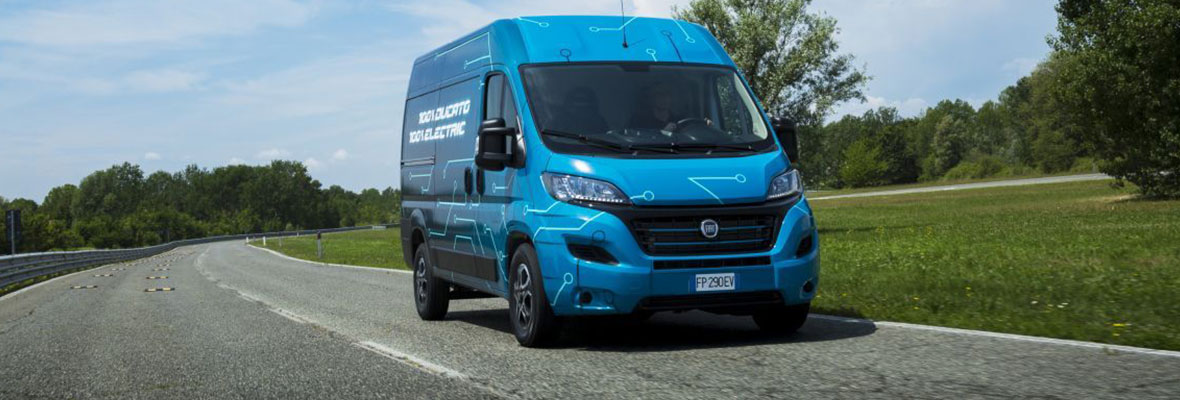 FIAT PROFESSIONAL CONFIRMS PRICING AND SPECIFICATION OF FIAT E-DUCATO FOR UK MARKET
