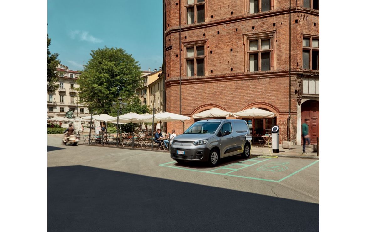 FIAT LAUNCHES THE NEW DOBLÒ AND E-DOBLÒ, DRIVEN BY INGENUITY FOR EVERYDAY TASKS