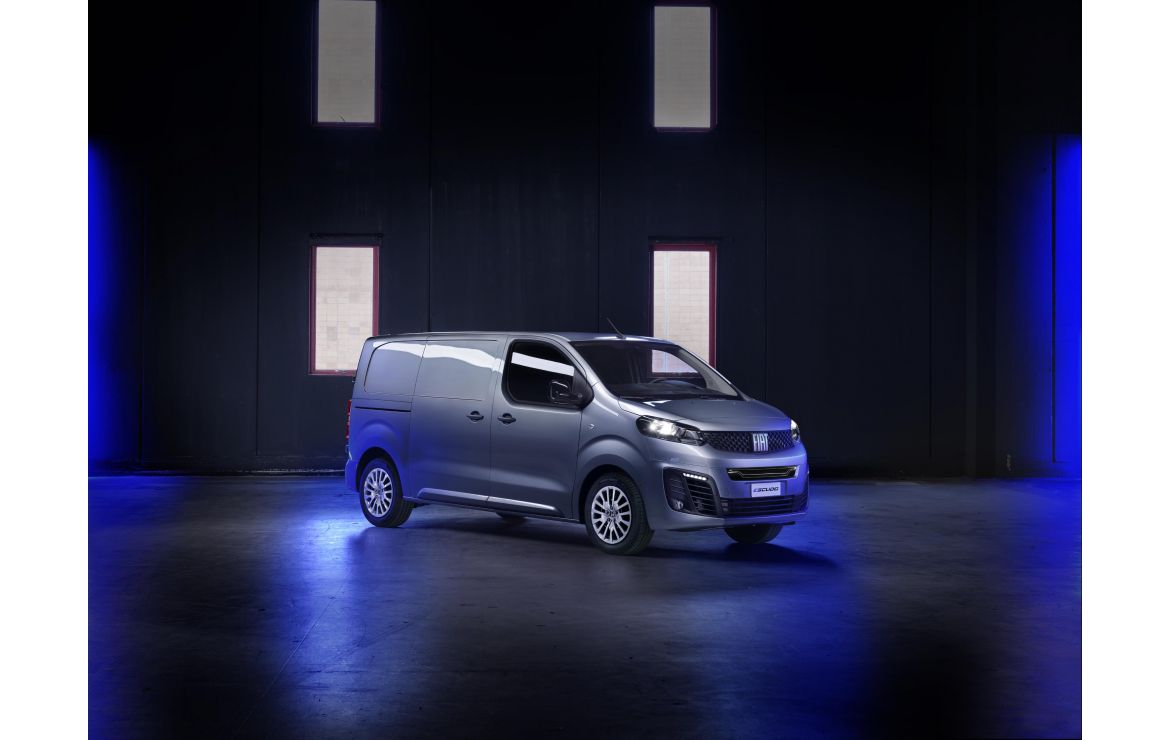 New Scudo opens for ordering: a van for true professionals, with the comfort of a car